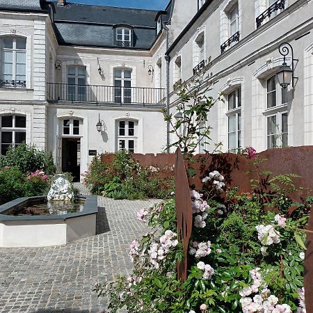 Hotel Loysel Le Gaucher Montreuil  Kültér fotó