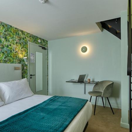 Hotel Loysel Le Gaucher Montreuil  Kültér fotó