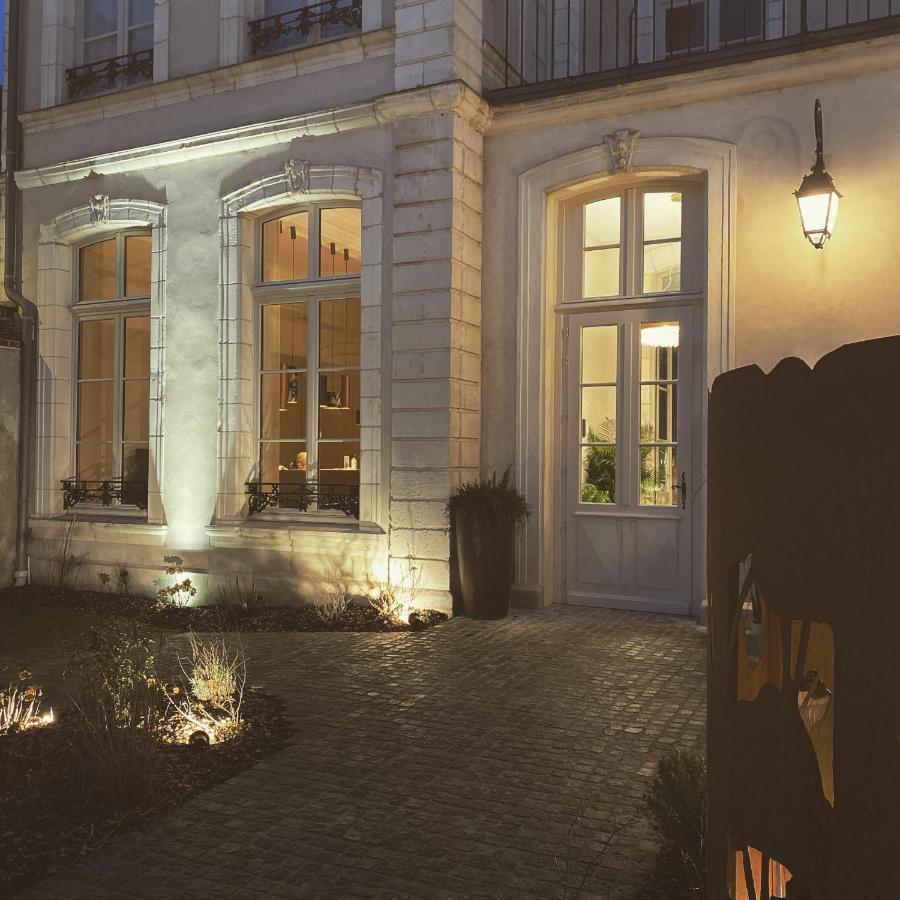 Hotel Loysel Le Gaucher Montreuil  Kültér fotó