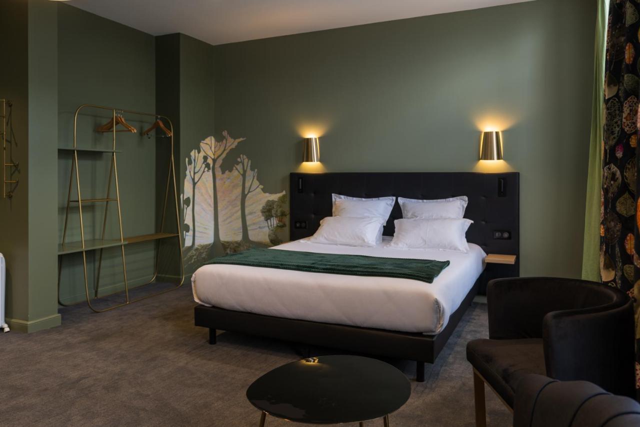 Hotel Loysel Le Gaucher Montreuil  Kültér fotó
