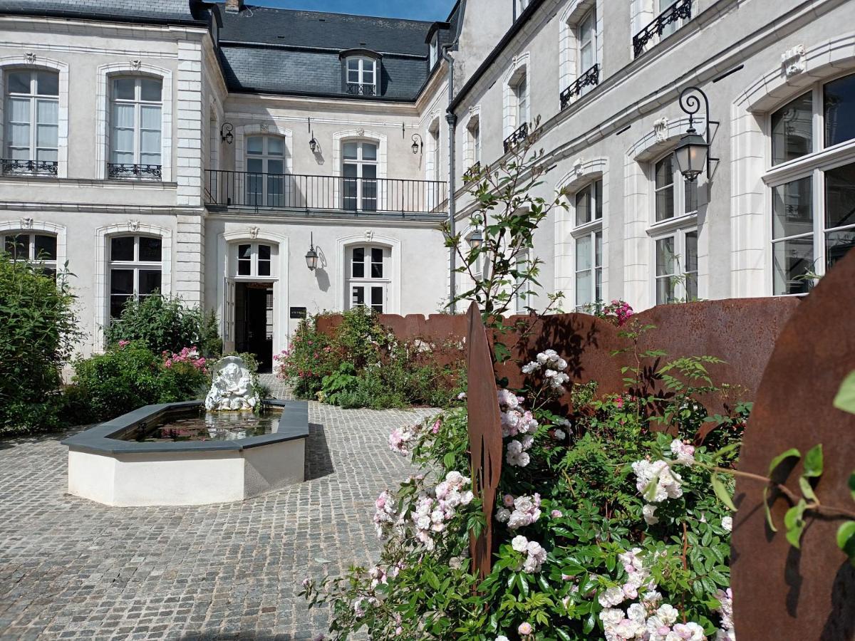 Hotel Loysel Le Gaucher Montreuil  Kültér fotó