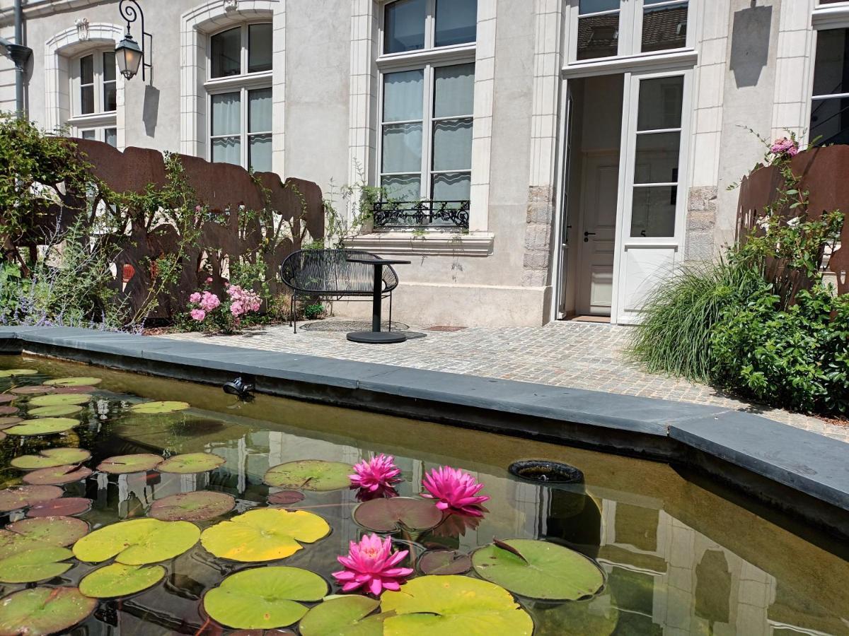 Hotel Loysel Le Gaucher Montreuil  Kültér fotó