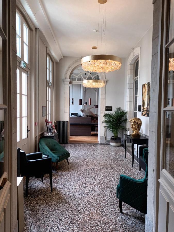 Hotel Loysel Le Gaucher Montreuil  Kültér fotó