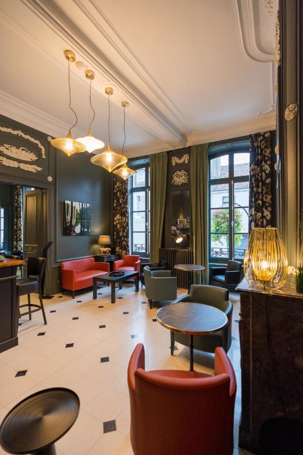 Hotel Loysel Le Gaucher Montreuil  Kültér fotó