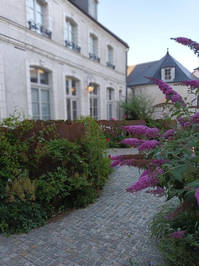 Hotel Loysel Le Gaucher Montreuil  Kültér fotó