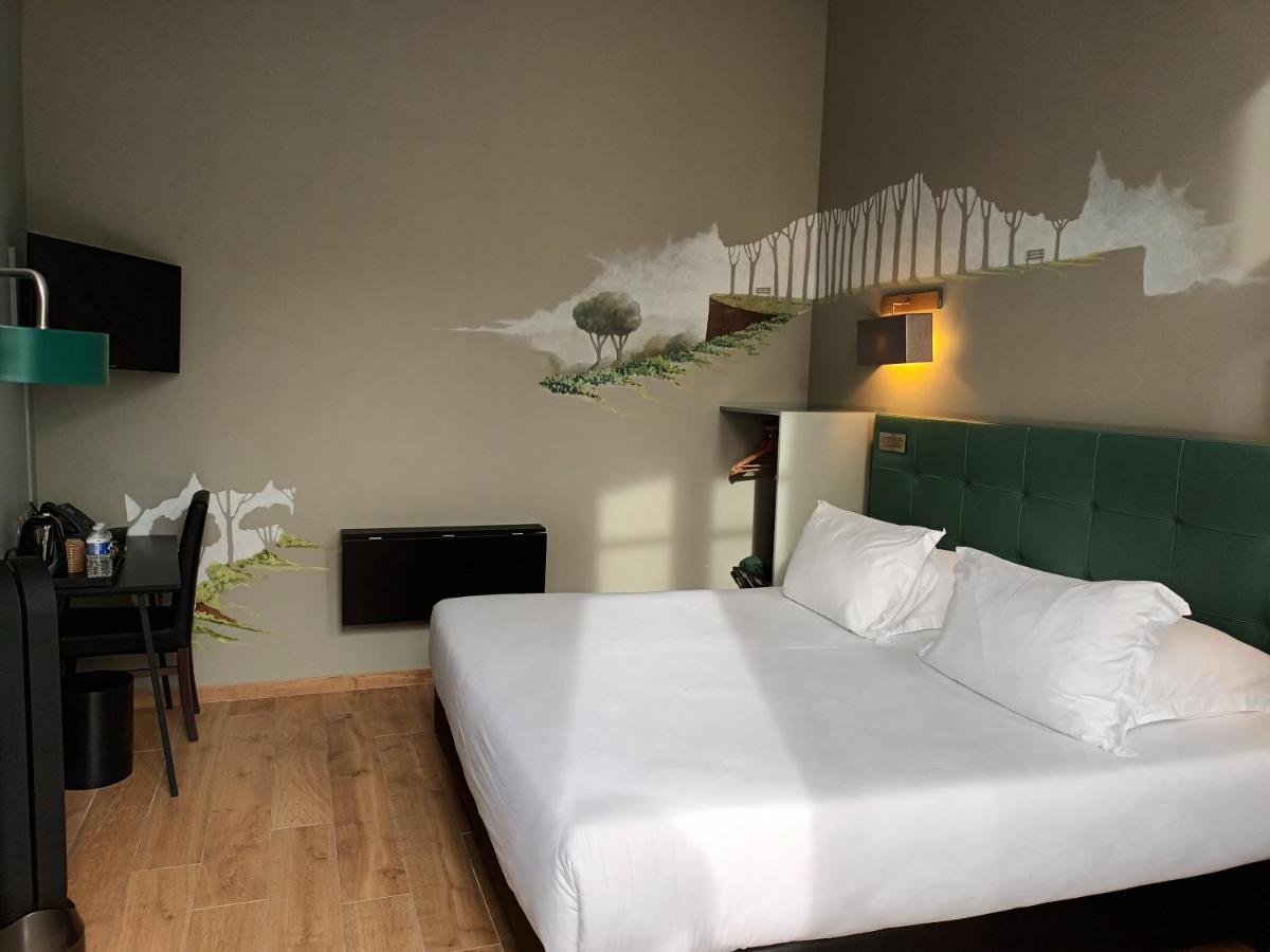 Hotel Loysel Le Gaucher Montreuil  Kültér fotó
