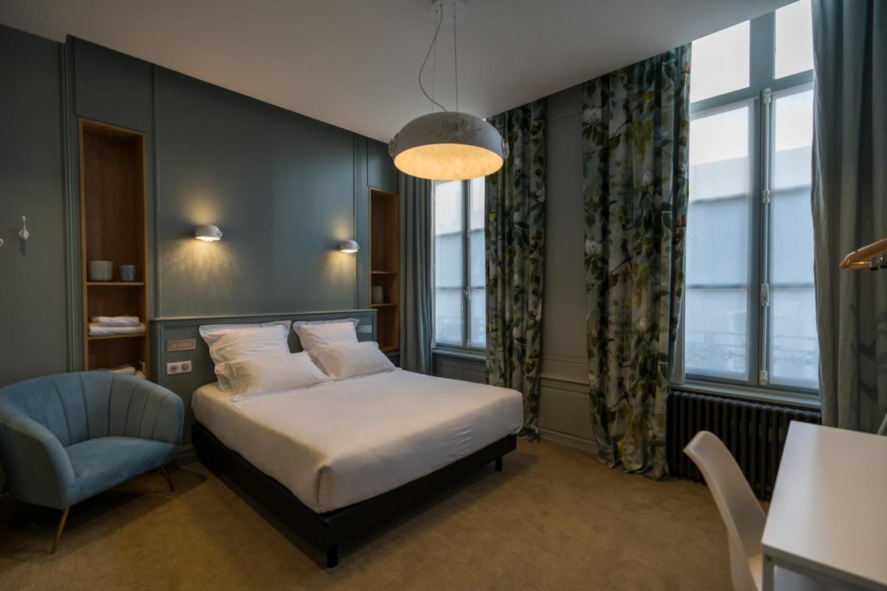 Hotel Loysel Le Gaucher Montreuil  Kültér fotó