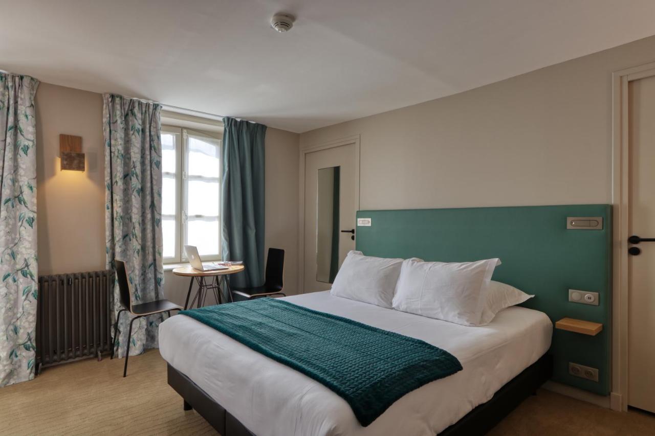 Hotel Loysel Le Gaucher Montreuil  Kültér fotó