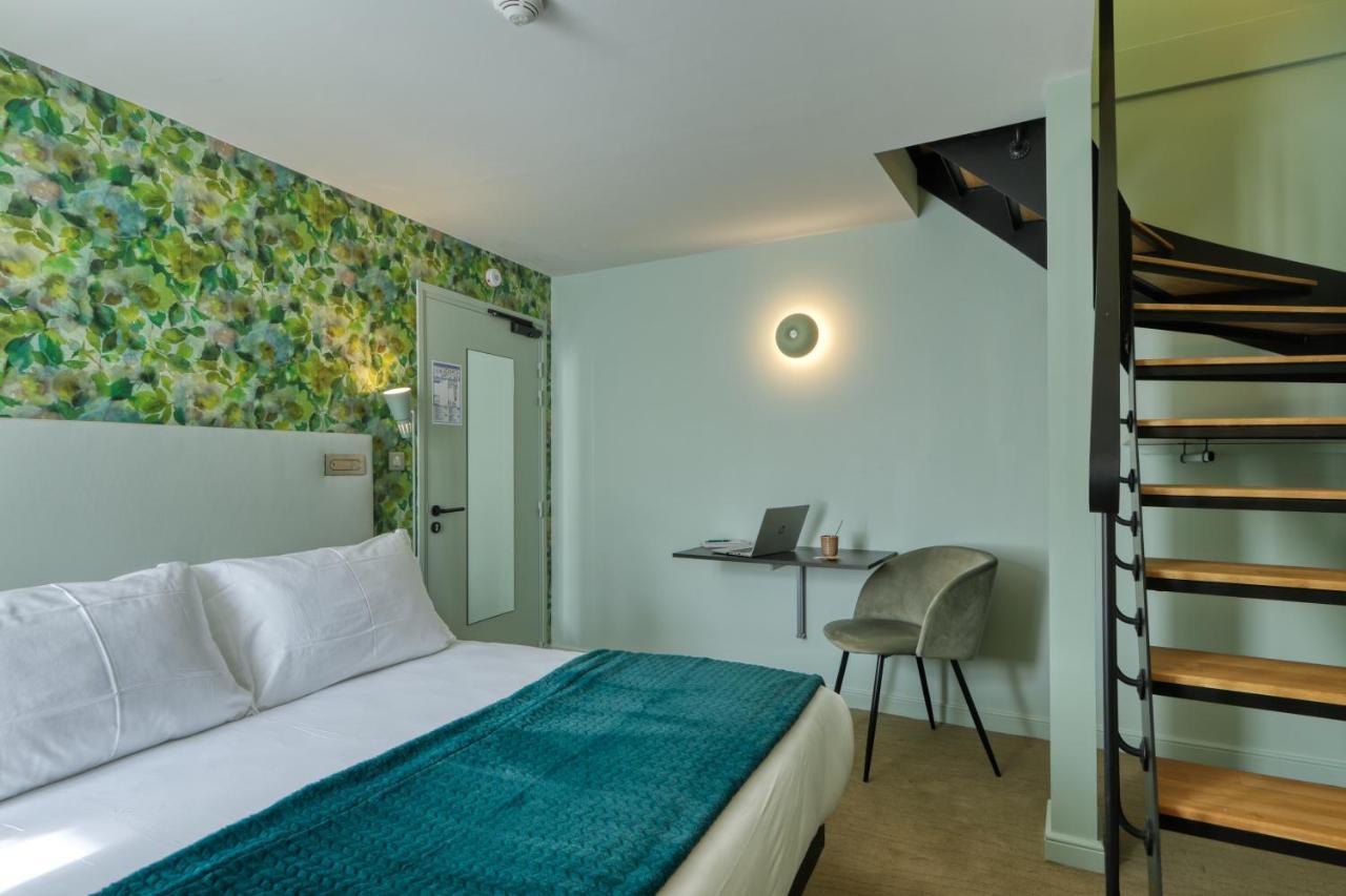 Hotel Loysel Le Gaucher Montreuil  Kültér fotó