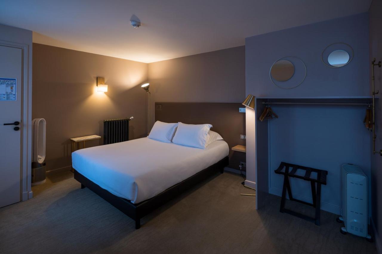 Hotel Loysel Le Gaucher Montreuil  Kültér fotó