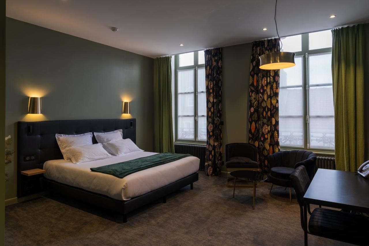 Hotel Loysel Le Gaucher Montreuil  Kültér fotó