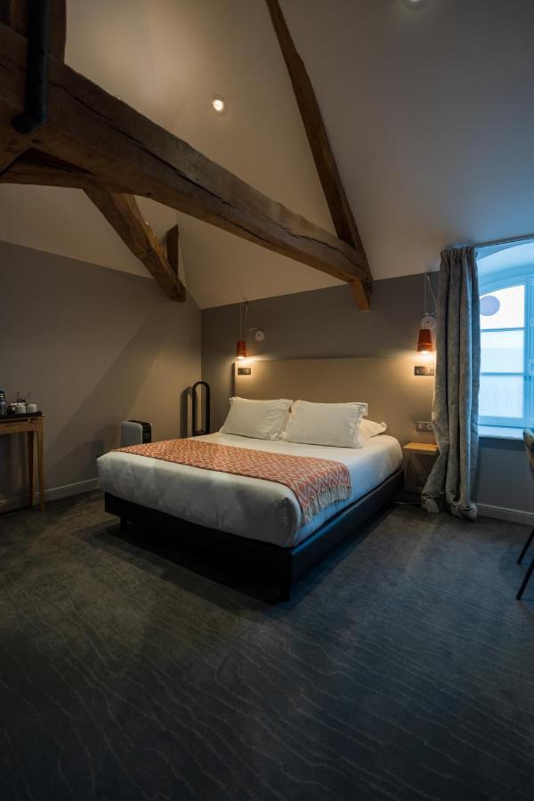 Hotel Loysel Le Gaucher Montreuil  Kültér fotó