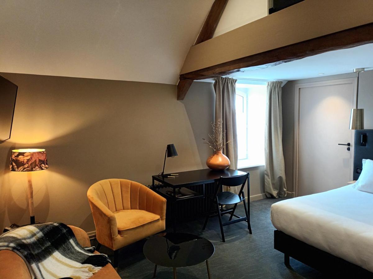 Hotel Loysel Le Gaucher Montreuil  Kültér fotó
