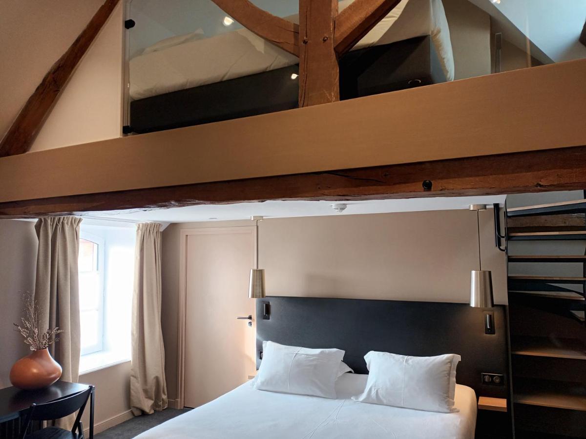 Hotel Loysel Le Gaucher Montreuil  Kültér fotó