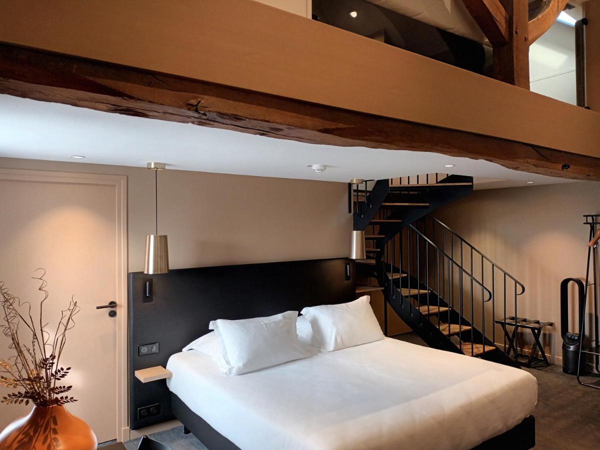 Hotel Loysel Le Gaucher Montreuil  Kültér fotó