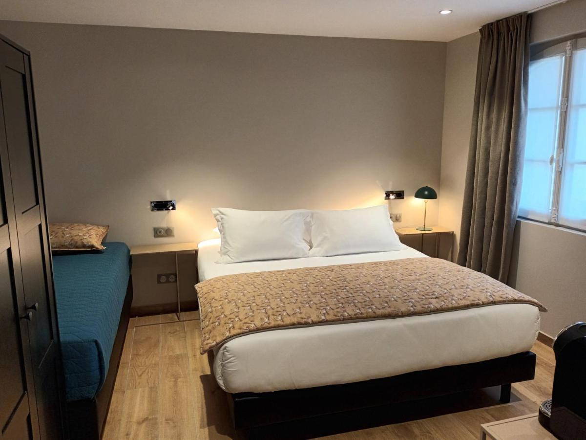Hotel Loysel Le Gaucher Montreuil  Kültér fotó