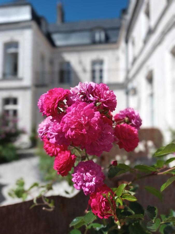 Hotel Loysel Le Gaucher Montreuil  Kültér fotó
